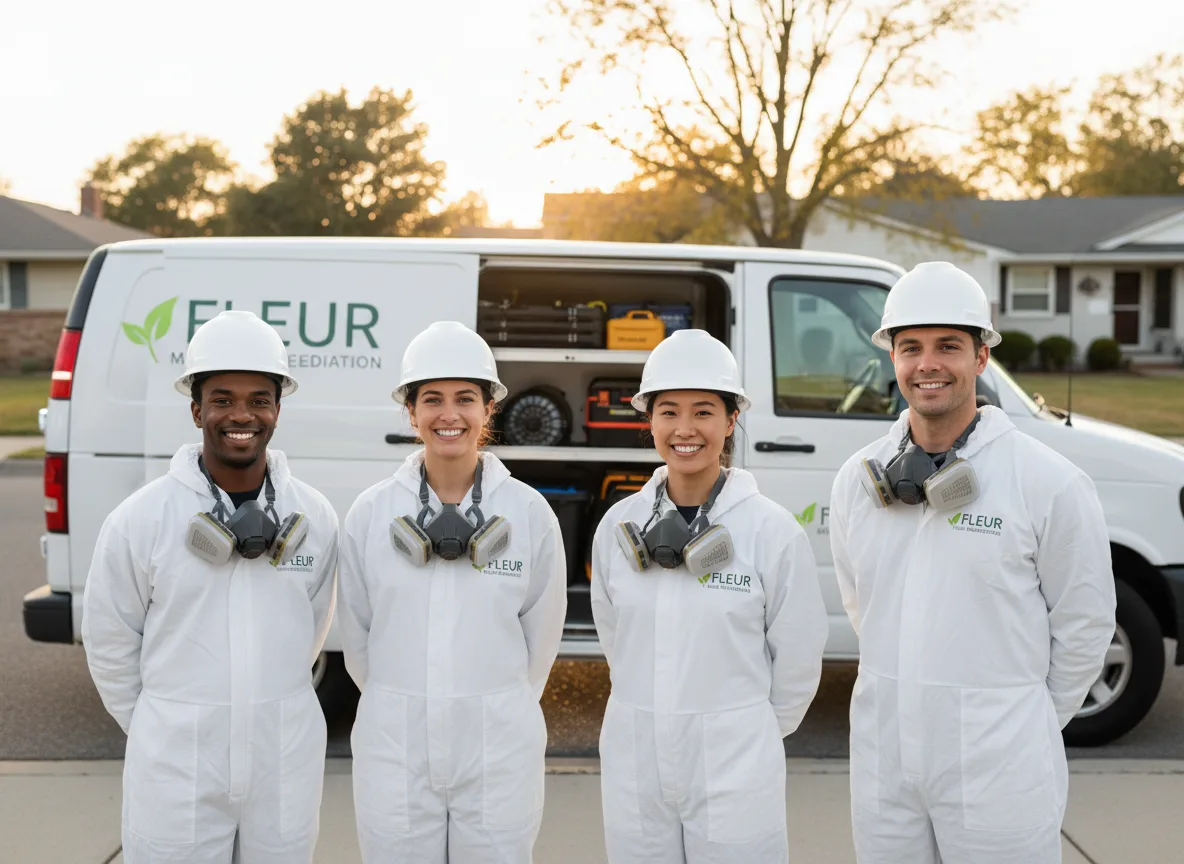 Mold Remediation company in Kenna, WV